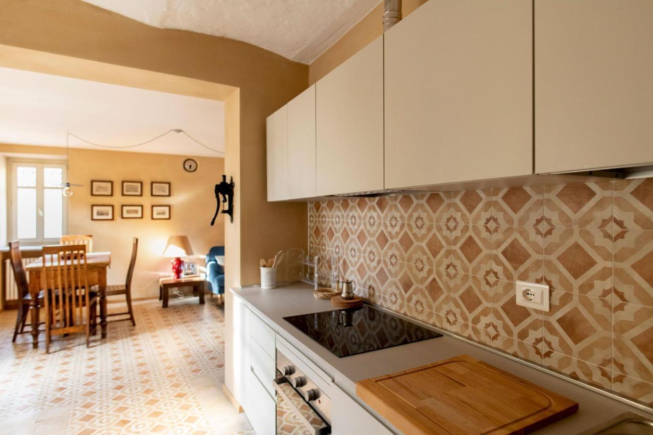 Casa Novella Villa Novello Eksteriør bilde