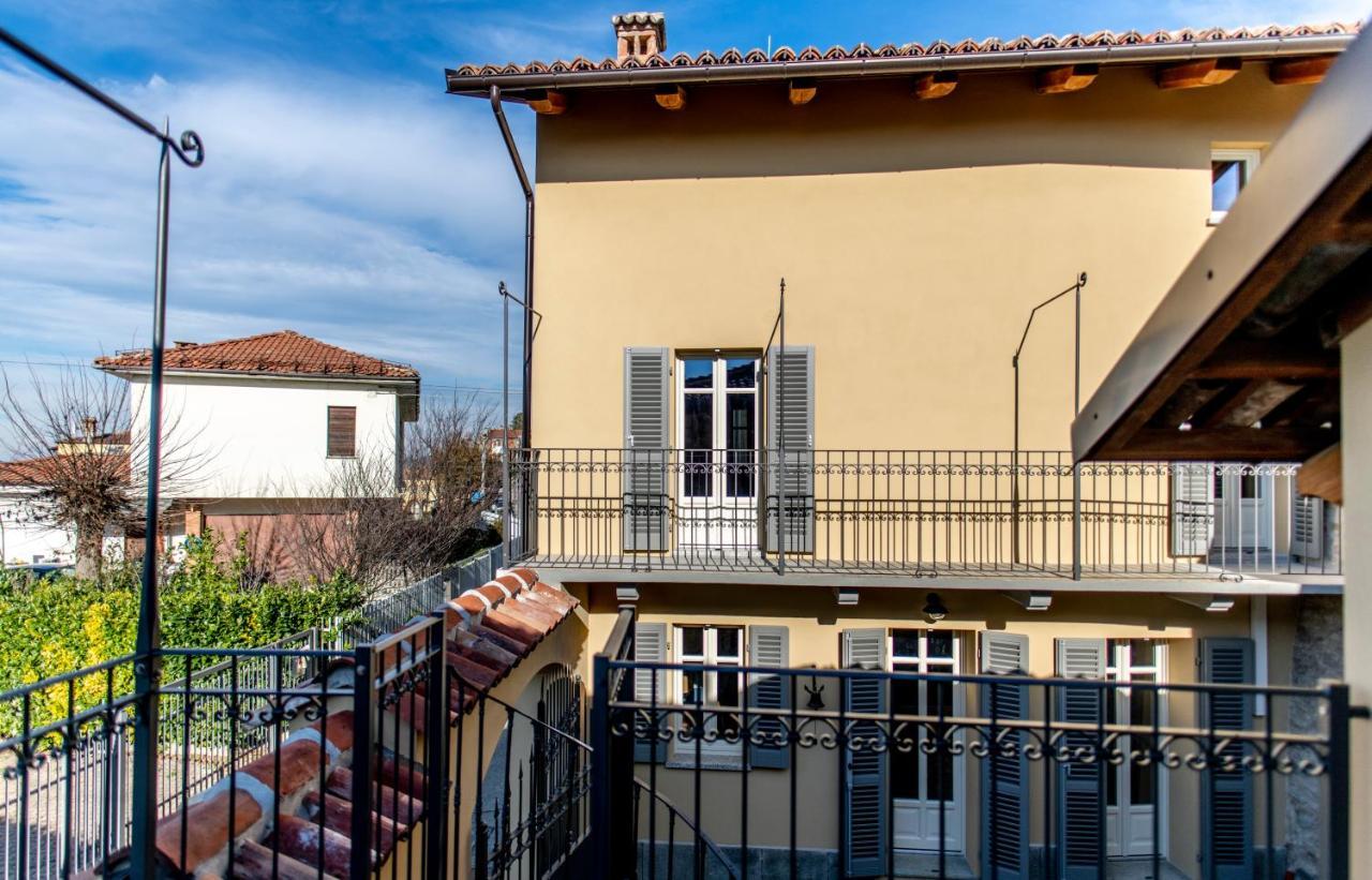 Casa Novella Villa Novello Eksteriør bilde
