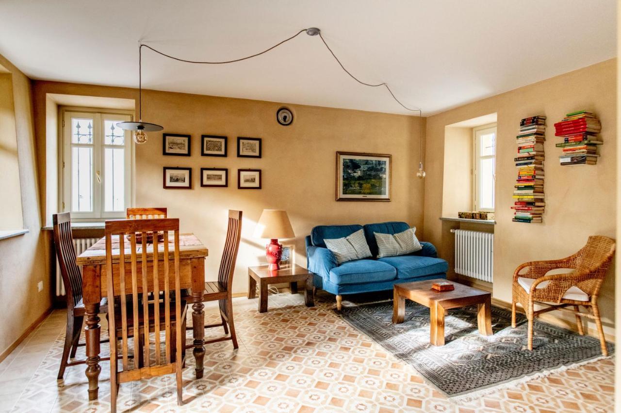 Casa Novella Villa Novello Eksteriør bilde