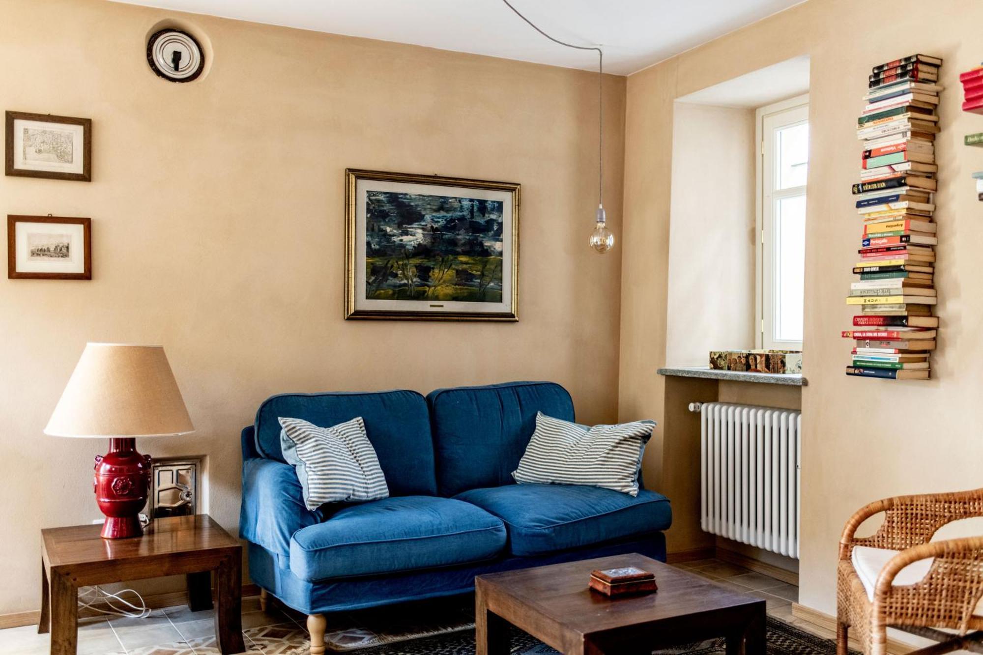 Casa Novella Villa Novello Eksteriør bilde