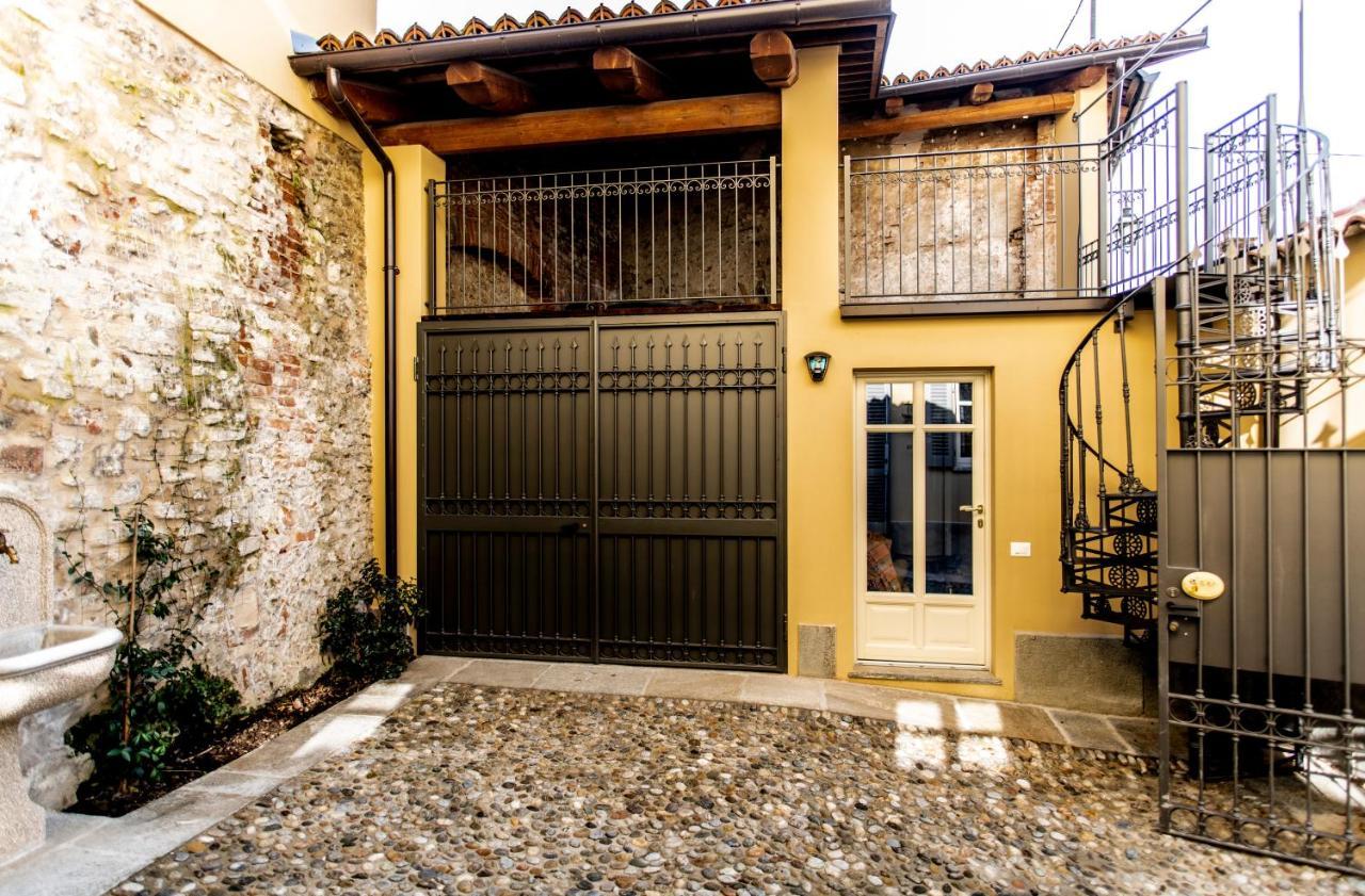 Casa Novella Villa Novello Eksteriør bilde