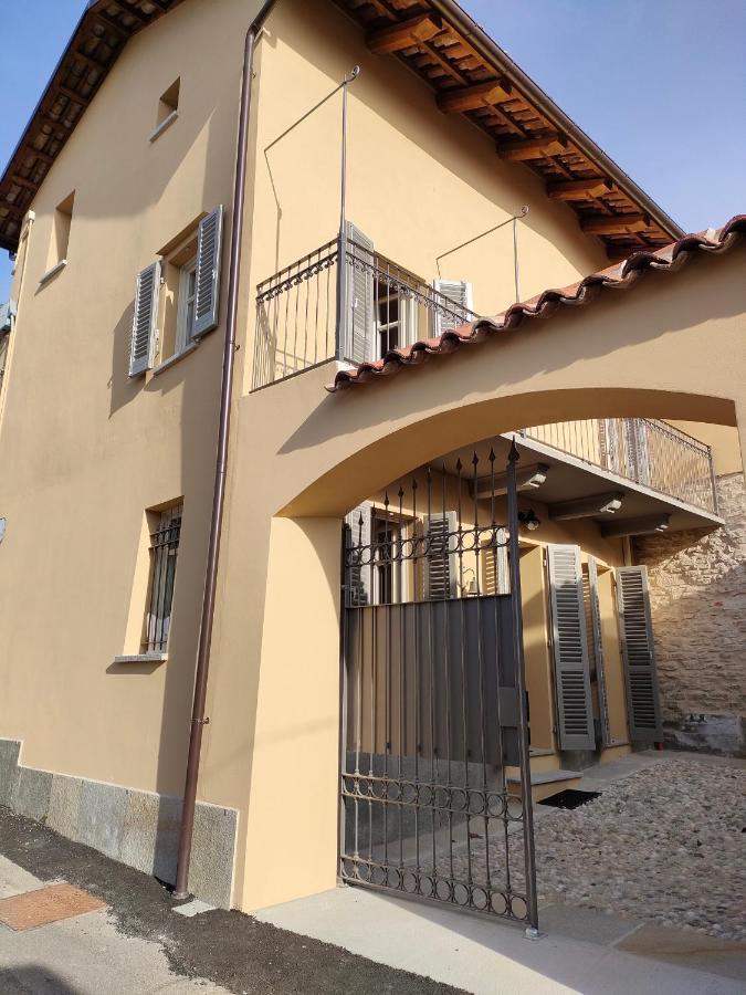 Casa Novella Villa Novello Eksteriør bilde
