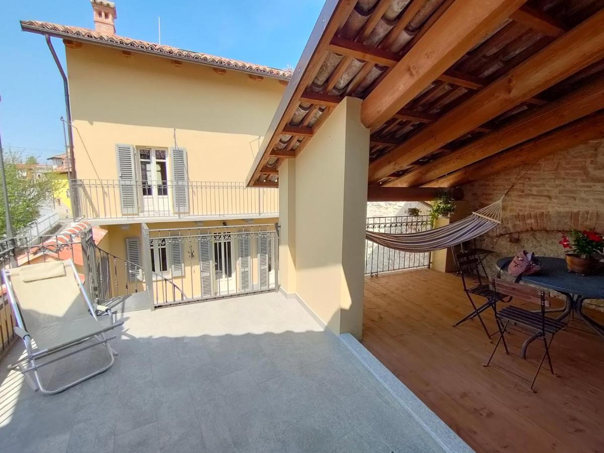 Casa Novella Villa Novello Eksteriør bilde